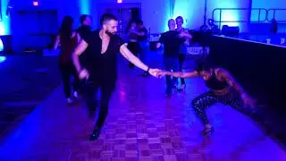 Candace Joyner & Franklin Liranzo Nixmotion 2018
