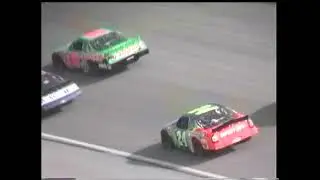 #Nascar Race, Rockingham, October 22, 2000
