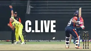 Crickets fastest format is back. AbuDhabi T10 League starts on 21st Nov, Live on C.live.
