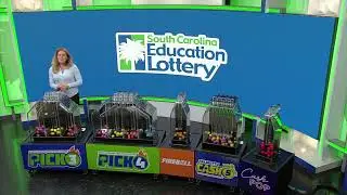 SC Education Lottery Live Stream