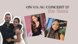 On va au concert d’Eva Queen à Dijon 🤩