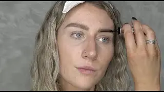 Full & Feathered Brows! | jenna_megg