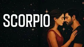 SCORPIO💘 Just When You Think It'll Never Happen, IT DOES!!!🌟🔮👀
