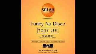 Tony Lee On Solar Radio 15-1-26