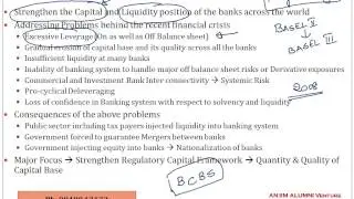 FRM Part2 Basel III A Global Regulatory Framework for more resilient Banks