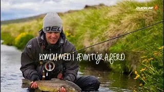 Komdu me&eth; &iacute; &aelig;vint&yacute;rafer&eth;