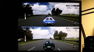 Crash Time 5: Undercover | SplitScreen | Jumps and Crashes