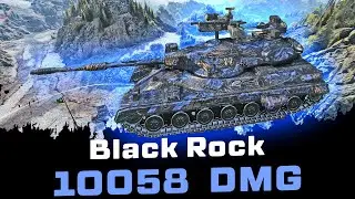 High-Impact Destruction - Black Rock
