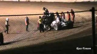 How to Park a Wingless Sprint by Russ Fenson