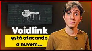 Voidlink: o malware silencioso que j&aacute; nasce pronto para atacar a nuvem