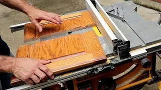 How to Join Wood with NO Seams - Seamless Woodworking by Paul Ricalde