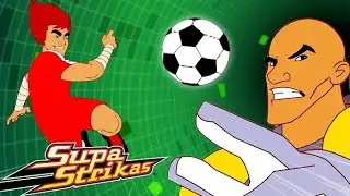 Supa Strikas in Hindi | Season 5 - Episode 12 | टोटल रिप्ले | Total Replay