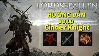 Lord Of The Fallen | Best Inferno Build in Early Game