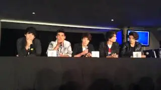 MH en la conferencia de CD9