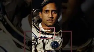 Top 5 Indians to Visit Space