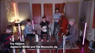 Apples in Winter and The Mooncoin Jig
