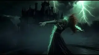 HELL'S FORGE SNEAK PEEK 2 #ghosts #undead #horror #horrorstory #wizard