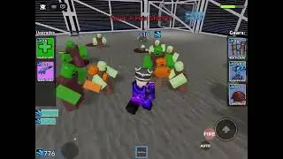 لعبت ما zombie في روبلوكس