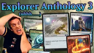 Explorer Anthology 3 Is Coming To MTGA! Now, With Accorder's Shield 😬