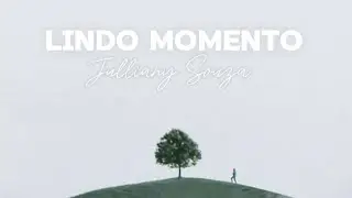 LINDO MOMENTO- Julliany Souza |letra| VERS&Atilde;O CURTA #explore #gospel #viral