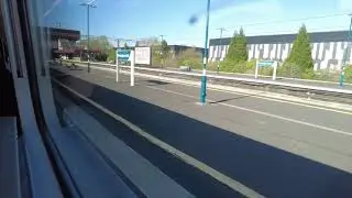 Avanti West Coast Class 807 807004 Evero [Coventry - Birmingham New Street]