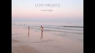 Floating clouds on the horizon