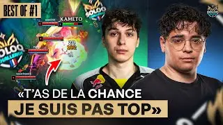 Kameto & Riippp enferm&eacute;s, Le BOOTCAMP chez SLY & Trayton se fait Juke | SoloQ Challenge - BEST OF #1