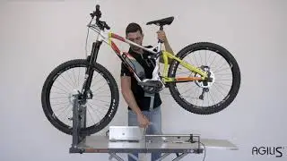 Agilis®  banco da lavoro indispensabile per la tua officina!