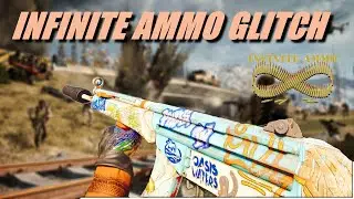 NEW INFINITE AMMO GLICTH IN COLD WAR WARZONE