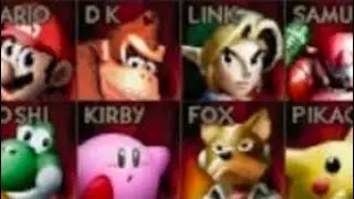 What If I Made Super Smash Bros. (Remastered)