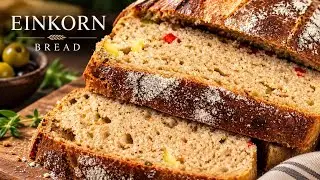 The oldest and  an ancient wheat bread No-Knead Bread That&rsquo;s Actually Crazy Good ! 
