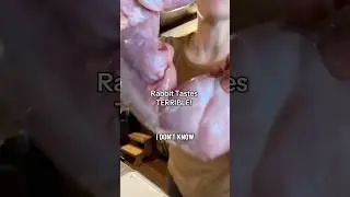 &ldquo;I don&rsquo;t know how people eat rabbit.&rdquo; That&rsquo;s what everyone says &mdash; usually right before admitting