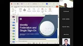 Identity Federation and Single Sign-on