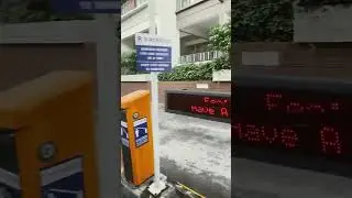 NETS FlashPay HDB Carpark Fees Day 17 Part 1
