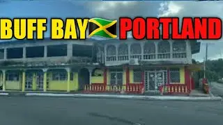 BUFF BAY PORTLAND JAMAICA