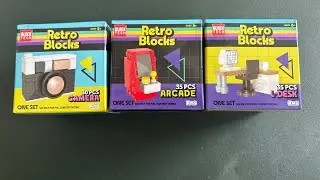 ASMR Building Tiny Legos | whisper, Lego clicking sounds 