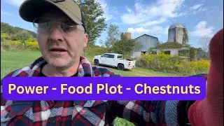 Power Update - Winter Wheat - Chestnut Updates