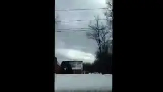 Sad Road Trip Timelapse