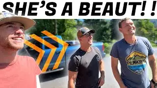 We bought a RUN DOWN tiny home and rebuilt it! P7 of 8