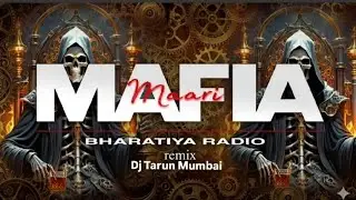 MAARI X MAFIA REMIX 2025 ( MASHUP ) Dj Tarun Mumbai || BEST MASHUP 2025 ||