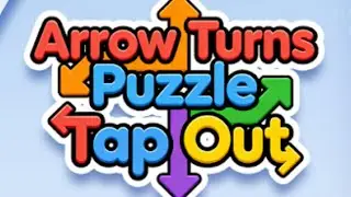 Arrow Turns: Puzzle Tap Out Game Mobile Gameplay Android