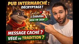 Cette pub Intermarché cache un message ? Analyse complète de la pub de Noël qui fait débat