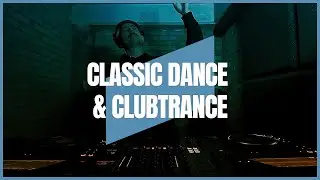 CLASSIC DANCE & CLUBTRANCE | MIX 005 | 1993-2001 | 131-141BPM