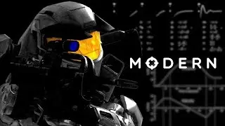 Halo MCC - Modern Aiming is AMAZING! Test & Highlights