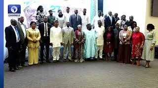 Deputy Gov Kadri Hamzat Attends UBEC Meeting, Calls For Reduction Of Out Of School Children