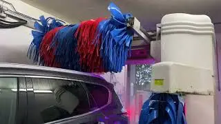 Ryko SoftGloss MAXX 5 Soft Touch Car Wash