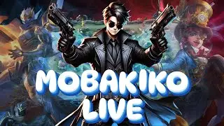 Just few games | Mobile Legends | #mlbblive #mlbb #mobilelegends #mlbbstreamer