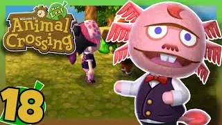 Animal Crossing New Leaf 🍃#18: Unterschriften f&uuml;r einen Club sammeln