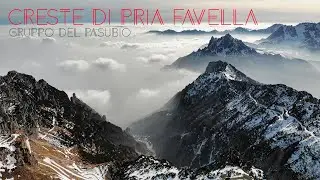 CRESTE DI PRIA FAVELLA | Gruppo del Pasubio
