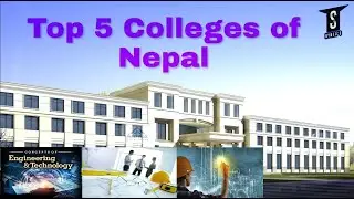 Top _ 05  Engineering  College of  Nepal you  have  to  know  about  !! Ryker's _ Charan \\